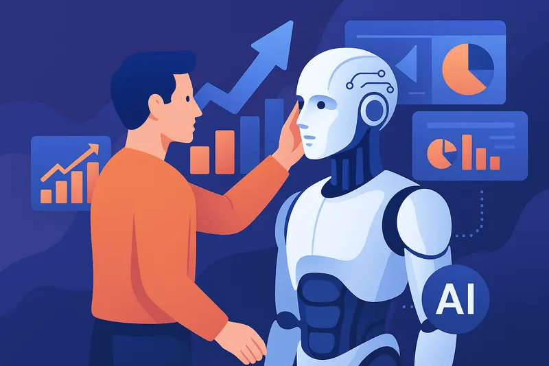 Be Relevant or Be Replaced: How Smart Marketers Use AI to Multiply Their Impact