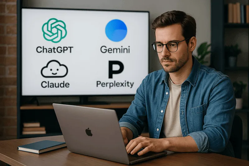 How to Rank on LLMs: The Five-Part GEO Framework for Marketing Teams