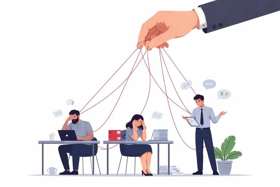 The Autonomy Mandate: Why Talented Teams Wither Under Approval Culture