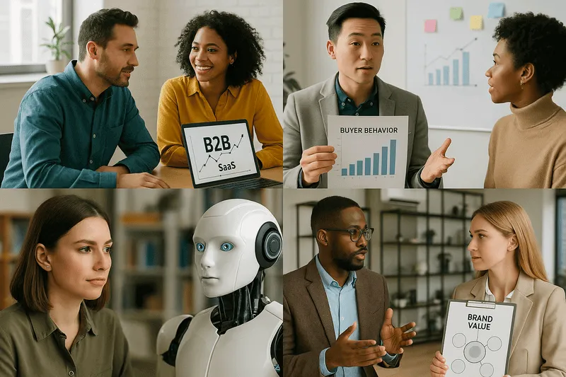 The Future of B2B SaaS Marketing: What 15 Years Have Taught Me About Predicting What's Next
