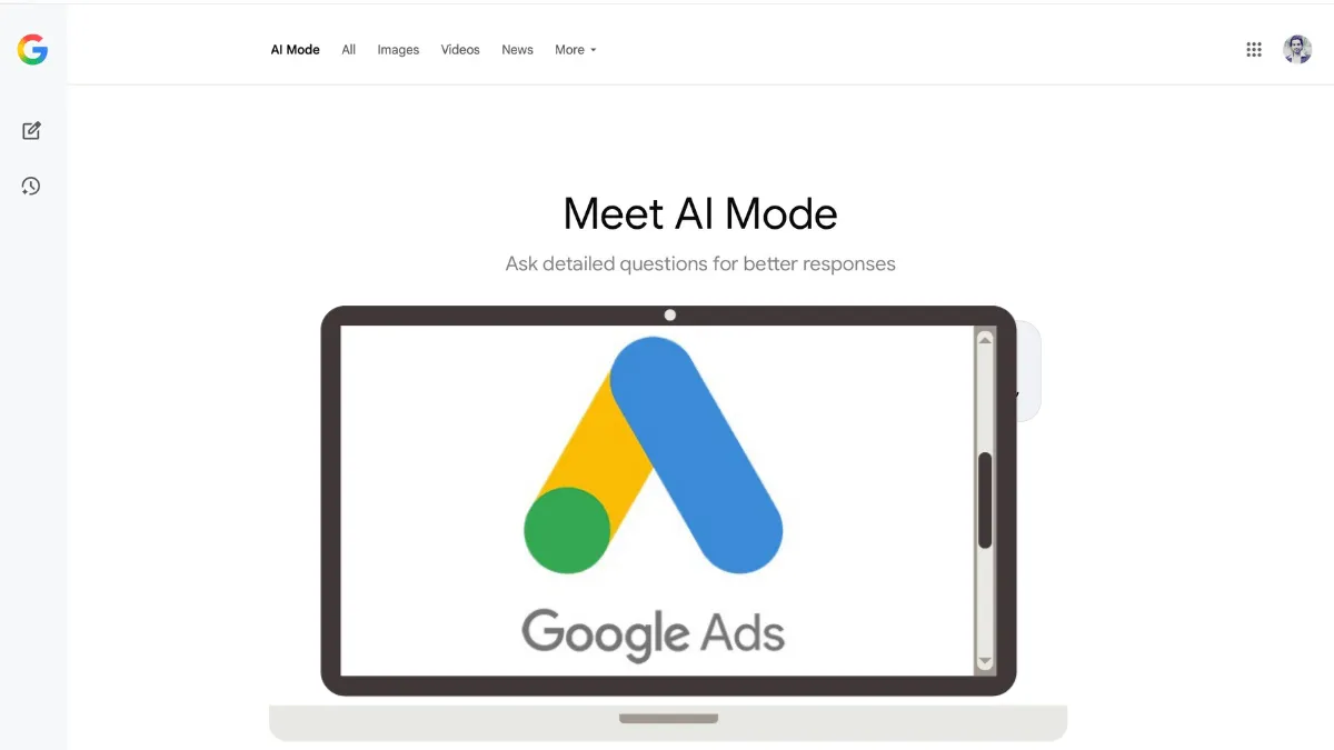 The Google AI Mode Ads That Arrived Faster Than Anyone Expected