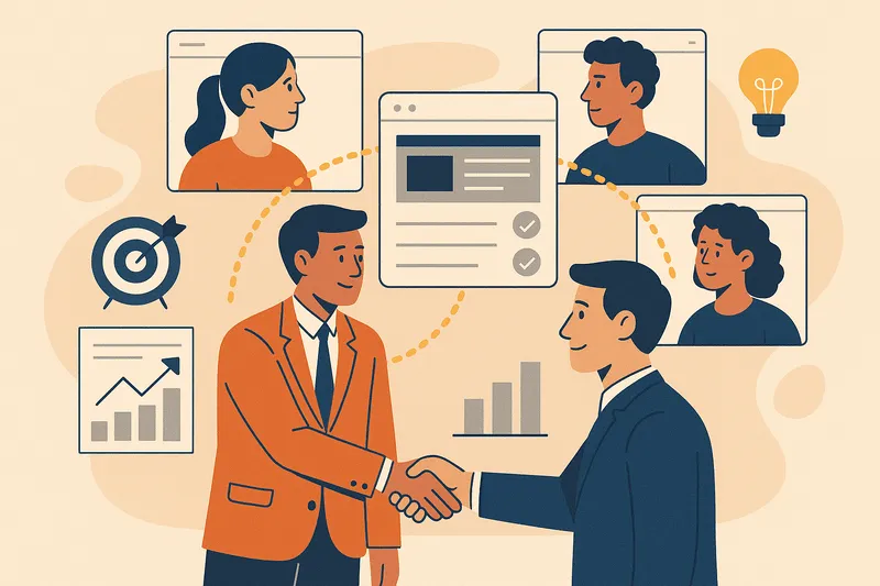 The Hidden Influencers Behind Every B2B Deal: Rethinking B2B SaaS Marketing