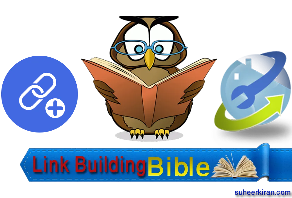 Link Building Guide for SEO – The Link Building Bible