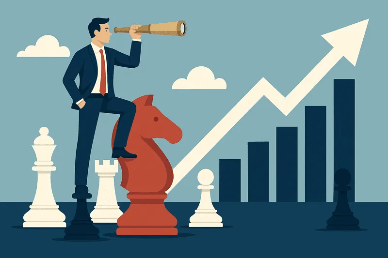 Positioning and Strategy in a Crowded Market: Building a Focused SaaS Growth Engine