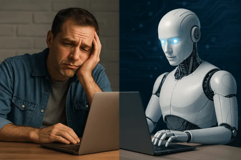 Your SaaS Messaging Is Dead If You're Letting AI (and Flashy Writers) Run the Show