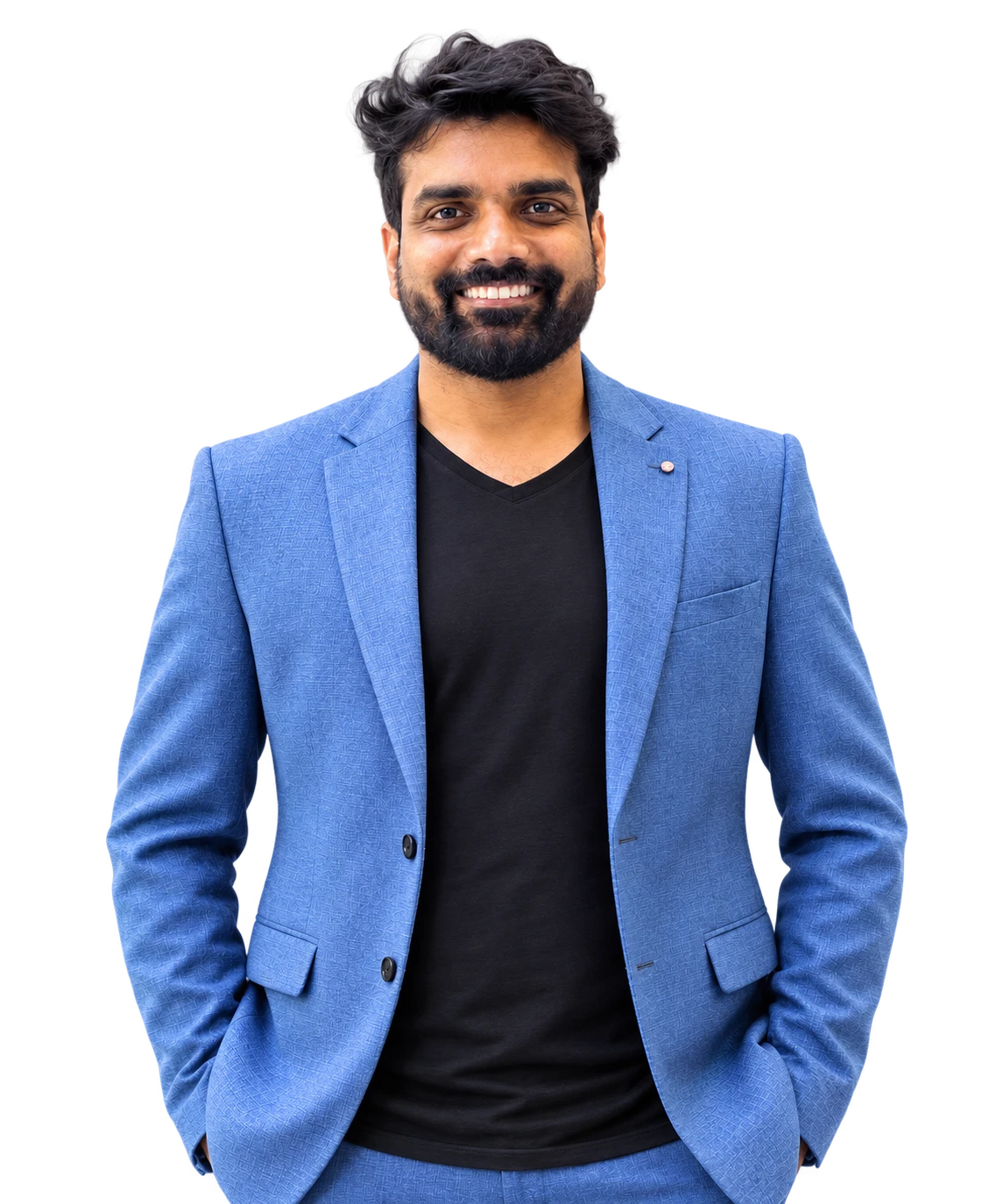 Sudheer Kiran - Marketing Veteran & Revenue Systems Architect